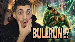 Miniature : MARCHÉS FINANCIERS US : BULLRUN DE FIN D'ANNÉE !