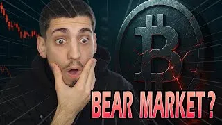Miniature : BITCOIN : DÉBUT DE BEAR MARKET ?