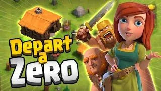 Miniature : Je repars de ZÉRO sur Clash of Clans en 2025 ! Voici ce qu'il s'est passé #1