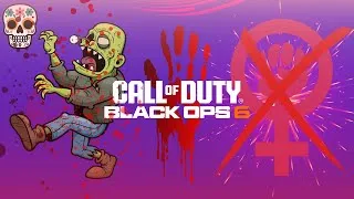 Miniature : Les féministes ne cliquaient pas / Secret Zombie Call Of Duty Black Ops 6 sur Liberty Falls!