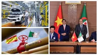 Miniature : L’Algérie Accélère : Gaz, Automobile, Diplomatie et BEM 2026 | Les Grandes Actualités du 14 Juin