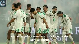 Miniature : ✈️🇩🇿 Les Fennecs s’envolent pour le Mondial 2026 sous les couleurs de l’Algérie !