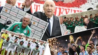 Miniature : Tebboune lance un message fort aux Fennecs : l'Algérie peut-elle surprendre le monde en 2026 ? 🇩🇿