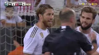 Miniature : ريال مدريد يتلقى خسارة مذلة أمام أتلتيكو مدريد