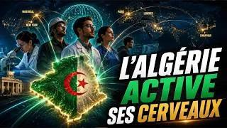 Miniature : L’Algérie active ses cerveaux