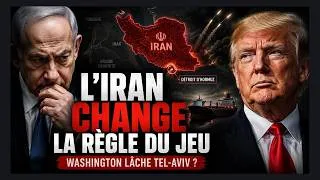 Miniature : L'Iran a-t-il brisé l'équilibre Washington-Tel Aviv ?