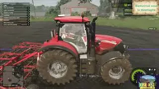 Miniature : FS25 on continue notre ferme britannique sur : SAXLINGHAM