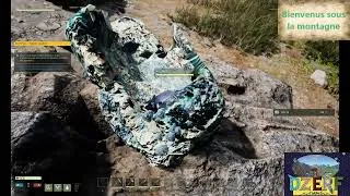 Miniature : je débute dans Icarus. jeu de survie superbe !