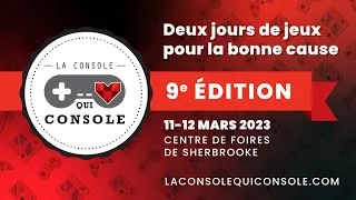 Miniature : LAN La console qui console 2023