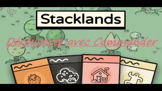 Miniature : Présentation générale du jeu Stacklands FR