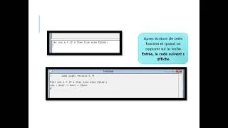 Miniature : Les fonctions en Caml