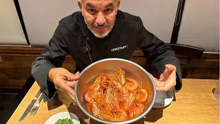 Miniature : CREVETTES A l'AIL - روبيان بالثوم 🦐 🧄