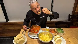 Miniature : SANDWICH DE FOIE DE POULET - ساندويتش كبد الدجاج على الطريقة الجزائرية 🇩🇿🔥