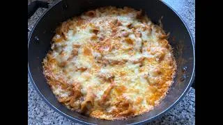 Miniature : Lasagnes tout-en-un  🥘 - rapide et facile - one pot lasagna 🥘 - quick and easy