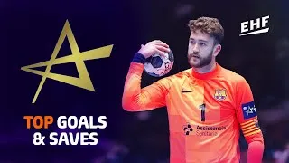 Miniature : 🏆 Mejores GOLES y PARADAS de Balonmano 2025 [Vol. 2] ● HANDBALL EHF ᴴᴰ