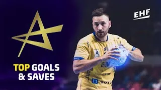 Miniature : 🏆 Mejores GOLES y PARADAS de Balonmano 2025 ● HANDBALL EHF ᴴᴰ