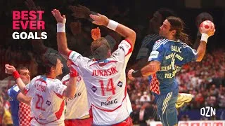 Miniature : Las MEJORES JUGADAS de HANDBALL de la HISTORIA⚽  EHF🔥