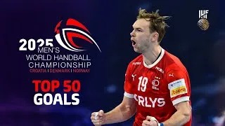Miniature : 🏆 Top 50 Goles del Mundial de Balonmano ⚽ 2025: Mejores jugadas..🔥