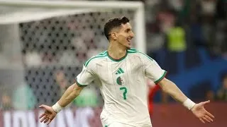 Miniature : Le but d'Adel à la 118 minute🔥🇩🇿 