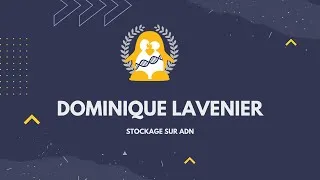 Miniature : Stockage sur ADN (Dominique Lavenier) - BIG DAY 2022