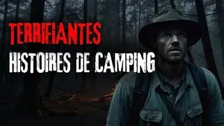 Miniature : LES HISTOIRES TERRIFIANTES DE CAMPING