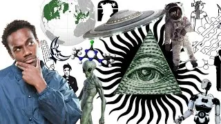 Miniature : LES THÉORIES DU COMPLOT LES PLUS EFFRAYANTES