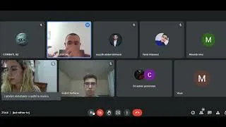 Miniature : Meet d'information sur les spécialités, Génie Indus, Data Sciences et électronique.