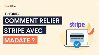 Miniature : Comment relier Stripe avec Madate pour la prise de rendez-vous ?