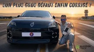 Miniature : Renault 5 électrique, son problème enfin résolu ?