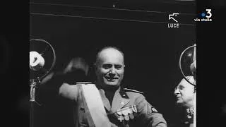 Miniature : Democratia : Mussolini la révolution noire