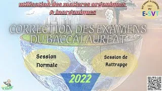 Miniature : Correction des SVT des examens du baccalauréat 2021 PC