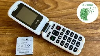 Miniature : Changer batterie Doro PhoneEasy.