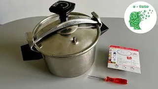 Miniature : Changer joint cocotte minute Seb.