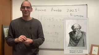 Miniature : 2025 : année de Nicomaque ! [ETdO #34]