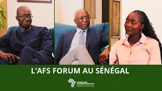 Miniature : Le Sénégal accueille l'AFS : vers des systèmes alimentaires durables en Afrique