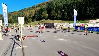 Miniature : Temps fort de e3smontbenoit au champio nat de ski été.