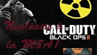 Miniature : Black Ops 2 | Nucléaire à la M8A1 | By Adriiianoooo