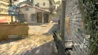 Miniature : Explosion à la SwaaT 556 | Black ops 2 | An-Diii3w