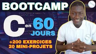 Miniature : 🔥 De ZÉRO à EXPERT en C en 60 JOURS (Bootcamp LIMITÉ)