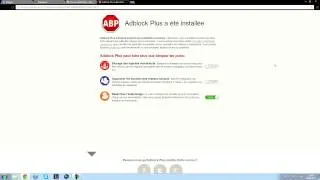 Miniature : Tutoriel d'entretien | Comment supprimer toutes les pubs + Info de la chaîne | Adblock | PC