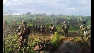 Miniature : RDC–M23 : LES FARDC PRENNENT MIKENGE, TWIRWANEHO REPLIÉS-VIOLENTS COMBATS À KALINGI
