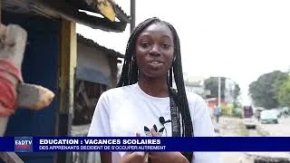 Miniature : CHANTIER VACANCES : DES APPRENANTS DÉCIDENT DE S'OCCUPER AUTREMENT.