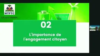 Miniature : ÉAÉ 2025: Engagement citoyen et développement durable, Leonidas Davoust