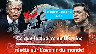 Miniature : Ukraine : Réactions MONDIALES face aux négociations de paix | Analyse complète 2026