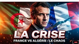 Miniature : France–Algérie : la LOI qui peut tout faire BASCULER | Le monde sous pression !