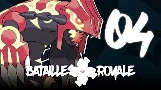 Miniature : BATAILLE ROYALE #04 - IL DÉPLACE DES MONTAGNES !