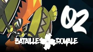 Miniature : BATAILLE ROYALE #02 - TOKORICO, ROI DU PLATEAU !
