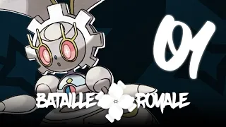 Miniature : BATAILLE ROYALE #01 - LES ROUAGES DE LA VICTOIRE !