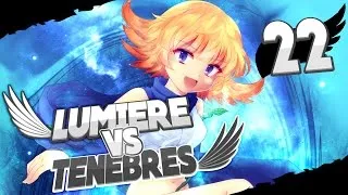 Miniature : LUMIÈRE VS TÉNÈBRES #22 - PHOSPHOR'HAXX !