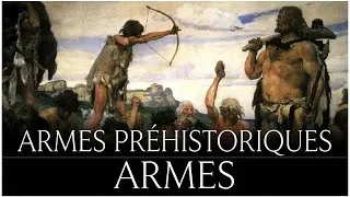 Miniature : Avec quelles armes les premiers humains se battaient-ils vraiment ?